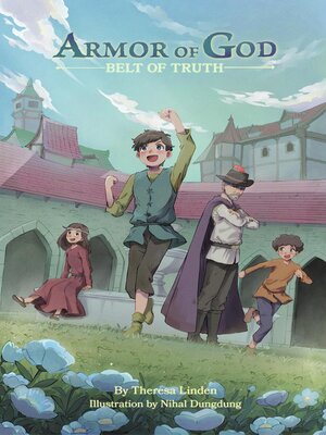 cover image of Belt of Truth